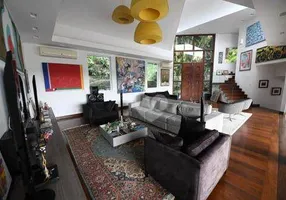 Foto 1 de Casa de Condomínio com 4 Quartos à venda, 600m² em Itanhangá, Rio de Janeiro