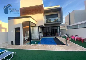 Foto 1 de Casa de Condomínio com 6 Quartos à venda, 350m² em Fazenda Rincao, Arujá