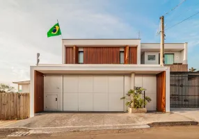 Foto 1 de Casa com 3 Quartos à venda, 360m² em Saguaçú, Joinville