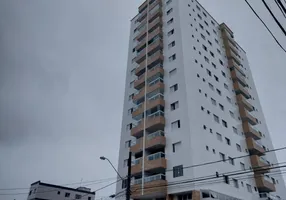 Foto 1 de Apartamento com 1 Quarto à venda, 46m² em Balneário Gaivotas, Itanhaém