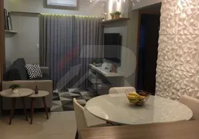 Foto 1 de Apartamento com 2 Quartos à venda, 70m² em Jardim Claret, Rio Claro