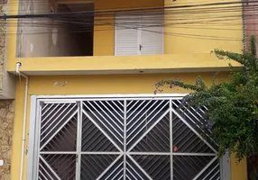 Foto 1 de Sobrado com 3 Quartos à venda, 250m² em Vila Regina, São Paulo