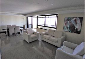 Foto 1 de Apartamento com 3 Quartos para alugar, 180m² em Graça, Salvador