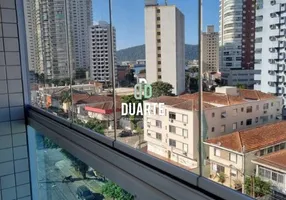 Foto 1 de Apartamento com 3 Quartos à venda, 133m² em Ponta da Praia, Santos