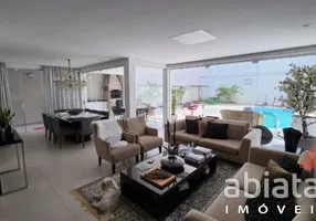 Foto 1 de Casa de Condomínio com 3 Quartos à venda, 340m² em Jardim Monte Alegre, Taboão da Serra