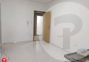 Foto 1 de Flat com 1 Quarto para alugar, 25m² em Jardim Ocara, Santo André