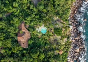 Foto 1 de Casa de Condomínio com 6 Quartos à venda, 700m² em Cambaquara, Ilhabela