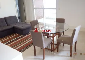 Foto 1 de Apartamento com 1 Quarto à venda, 51m² em Vila Olímpia, São Paulo
