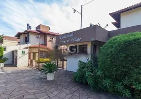 Foto 1 de Casa de Condomínio com 3 Quartos à venda, 214m² em Cristal, Porto Alegre