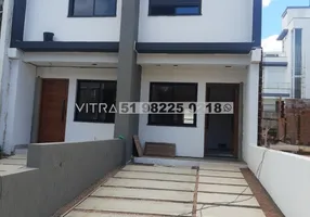 Foto 1 de Casa com 2 Quartos à venda, 101m² em Hípica, Porto Alegre