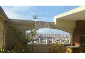 Foto 1 de Cobertura com 3 Quartos à venda, 124m² em Santana, São Paulo