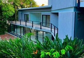 Foto 1 de Casa de Condomínio com 3 Quartos para venda ou aluguel, 450m² em Chácara Flora, Valinhos