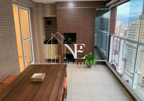 Foto 1 de Apartamento com 2 Quartos à venda, 89m² em Pompeia, Santos