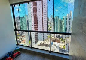 Foto 1 de Apartamento com 2 Quartos à venda, 101m² em Boa Viagem, Recife