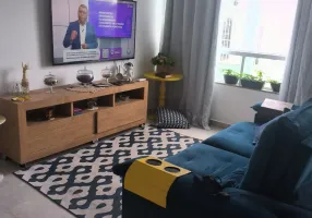 Foto 1 de Apartamento com 2 Quartos à venda, 74m² em Ilha dos Bentos, Vila Velha