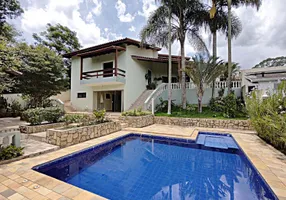 Foto 1 de Casa de Condomínio com 4 Quartos para venda ou aluguel, 380m² em Loteamento Capital Ville, Jundiaí