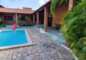 Foto 1 de Casa com 4 Quartos para alugar, 385m² em Ponta Negra, Natal