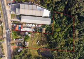 Foto 1 de Lote/Terreno à venda, 1362322m² em Distrito Industrial, Cachoeirinha