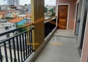 Foto 1 de Cobertura com 1 Quarto à venda, 60m² em Vila Nivi, São Paulo