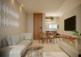 Foto 1 de Apartamento com 2 Quartos à venda, 62m² em Muro Alto, Ipojuca