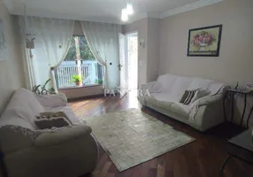 Foto 1 de Sobrado com 3 Quartos à venda, 181m² em Vila Floresta, Santo André