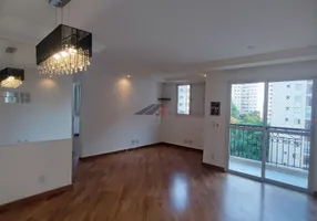 Foto 1 de Apartamento com 2 Quartos para venda ou aluguel, 63m² em Vila Paulista, São Paulo
