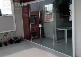 Foto 1 de Cobertura com 2 Quartos à venda, 110m² em Utinga, Santo André