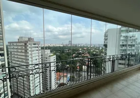 Foto 1 de Apartamento com 4 Quartos para venda ou aluguel, 335m² em Jardins, São Paulo