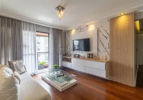 Foto 1 de Cobertura com 4 Quartos para alugar, 220m² em Chácara Klabin, São Paulo