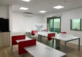 Foto 1 de Sala Comercial para venda ou aluguel, 61m² em Brooklin, São Paulo