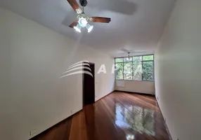 Foto 1 de Apartamento com 3 Quartos para alugar, 97m² em Tijuca, Rio de Janeiro