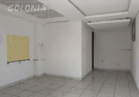 Foto 1 de Sala Comercial para alugar, 40m² em Parque das Nações, Santo André