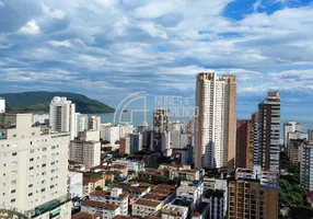 Foto 1 de Cobertura com 4 Quartos à venda, 350m² em Embaré, Santos