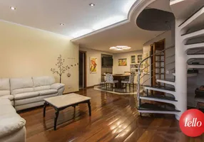 Foto 1 de Apartamento com 4 Quartos para alugar, 233m² em Santana, São Paulo