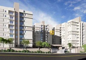 Foto 1 de Apartamento com 2 Quartos à venda, 56m² em Jardim Dona Regina, Santa Bárbara D'Oeste