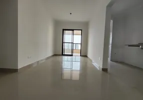 Foto 1 de Apartamento com 2 Quartos para venda ou aluguel, 67m² em Nova Mirim, Praia Grande