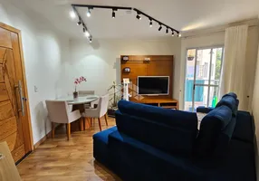 Foto 1 de Apartamento com 2 Quartos à venda, 62m² em Taipas, São Paulo