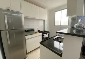 Foto 1 de Apartamento com 2 Quartos à venda, 48m² em Aclimacao, Uberlândia