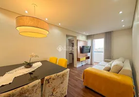 Foto 1 de Apartamento com 2 Quartos à venda, 60m² em Campanário, Diadema