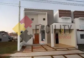 Foto 1 de Casa de Condomínio com 3 Quartos à venda, 150m² em JARDIM MONTREAL RESIDENCE, Indaiatuba