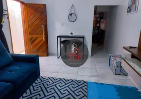 Foto 1 de Casa com 2 Quartos à venda, 150m² em Jardim Santo Alberto, Santo André