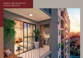 Foto 1 de Apartamento com 2 Quartos à venda, 52m² em Cachambi, Rio de Janeiro