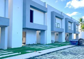 Foto 1 de Casa de Condomínio com 3 Quartos à venda, 100m² em Alphaville Abrantes, Camaçari