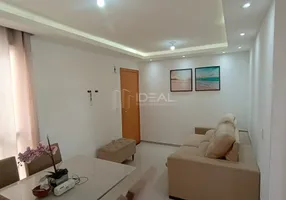 Foto 1 de Apartamento com 2 Quartos à venda, 44m² em Pecuaria, Campos dos Goytacazes