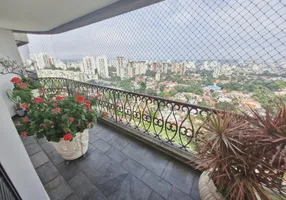 Foto 1 de Apartamento com 4 Quartos à venda, 330m² em Santo Amaro, São Paulo