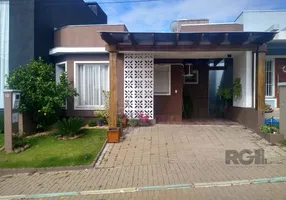 Foto 1 de Casa de Condomínio com 2 Quartos à venda, 82m² em Morada do Vale I, Gravataí