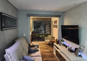 Foto 1 de Apartamento com 2 Quartos à venda, 56m² em Vila Água Funda, São Paulo