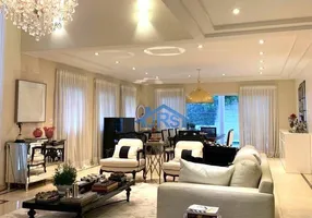 Foto 1 de Casa de Condomínio com 4 Quartos para venda ou aluguel, 382m² em Alphaville, Santana de Parnaíba