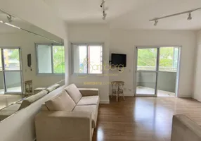 Foto 1 de Apartamento com 2 Quartos à venda, 75m² em Panamby, São Paulo