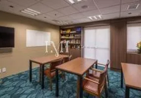 Foto 1 de Sala Comercial para alugar, 60m² em Real Parque, São Paulo